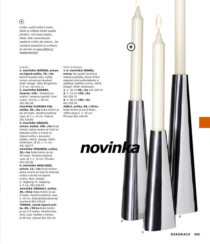 leták Ikea strana 1 leták Ikea strana 1