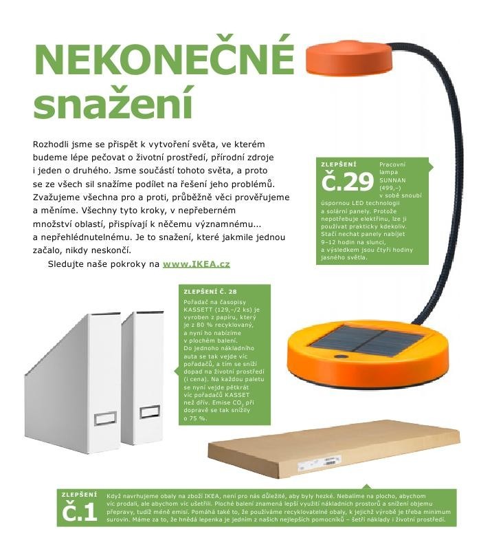 leták Ikea strana 1 leták Ikea strana 1