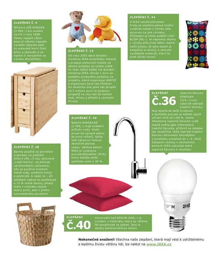leták Ikea strana 1 leták Ikea strana 1
