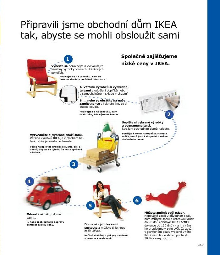 leták Ikea strana 1 leták Ikea strana 1