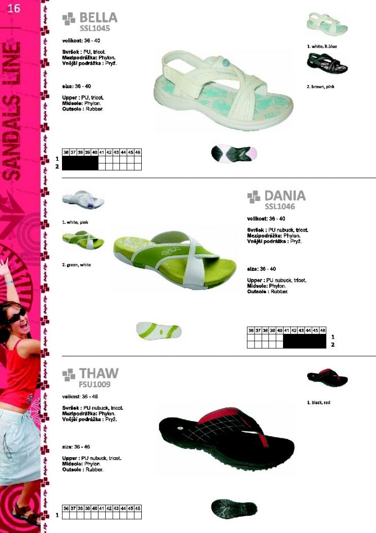 leták Loap katalog obuv strana 1 leták Loap katalog obuv strana 1