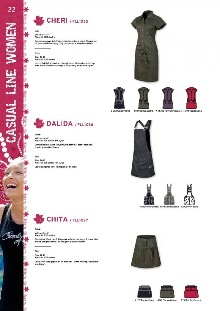 leták Loap katalog oděvy strana 1 leták Loap katalog oděvy strana 1