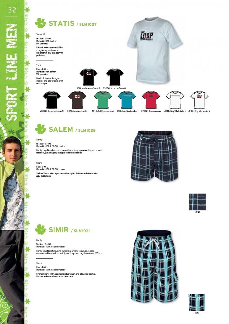 leták Loap katalog oděvy strana 1 leták Loap katalog oděvy strana 1