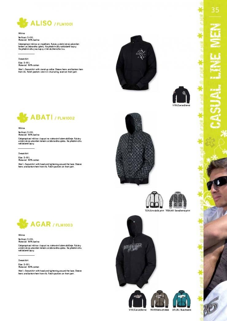 leták Loap katalog oděvy strana 1 leták Loap katalog oděvy strana 1