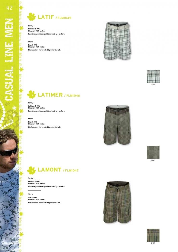 leták Loap katalog oděvy strana 1 leták Loap katalog oděvy strana 1