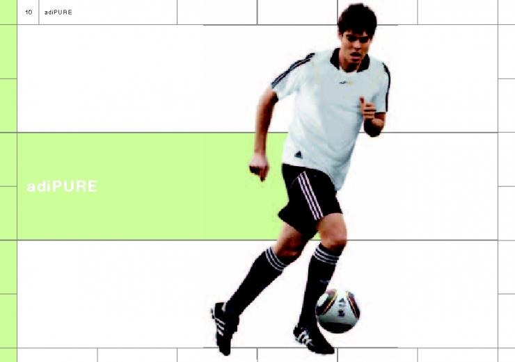 leták Adidas leták fotbal strana 1 leták Adidas leták fotbal strana 1