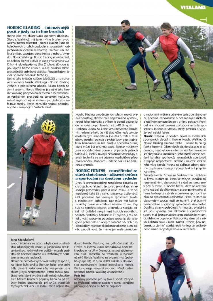 leták Vitaland akční leták strana 1 leták Vitaland akční leták strana 1
