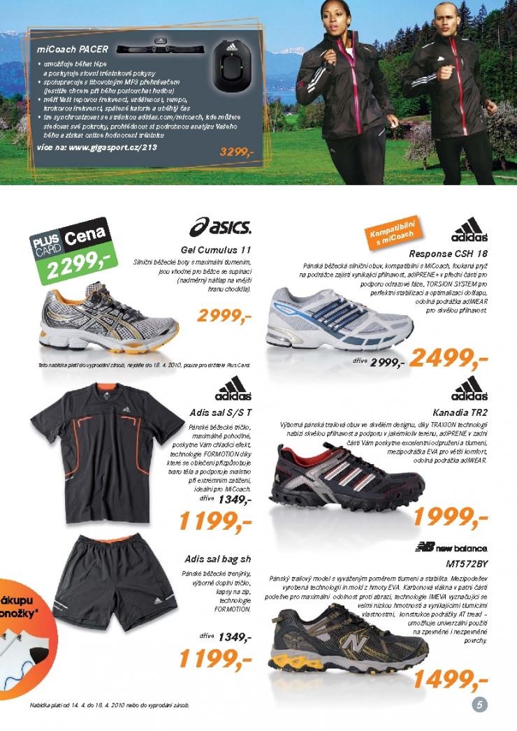 leták Gigasport aktuální leták strana 1 leták Gigasport aktuální leták strana 1