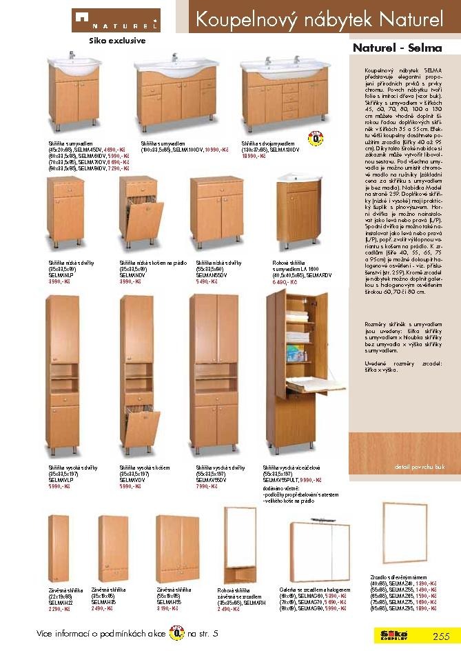 leták Siko koupelny katalog 3. část strana 1 leták Siko koupelny katalog 3. část strana 1