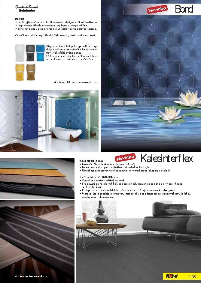 leták Siko koupelny katalog 2. část strana 1 leták Siko koupelny katalog 2. část strana 1