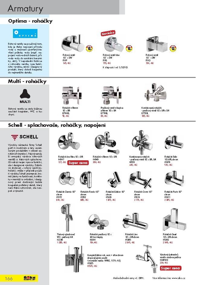 leták Siko koupelny katalog 2. část strana 1 leták Siko koupelny katalog 2. část strana 1