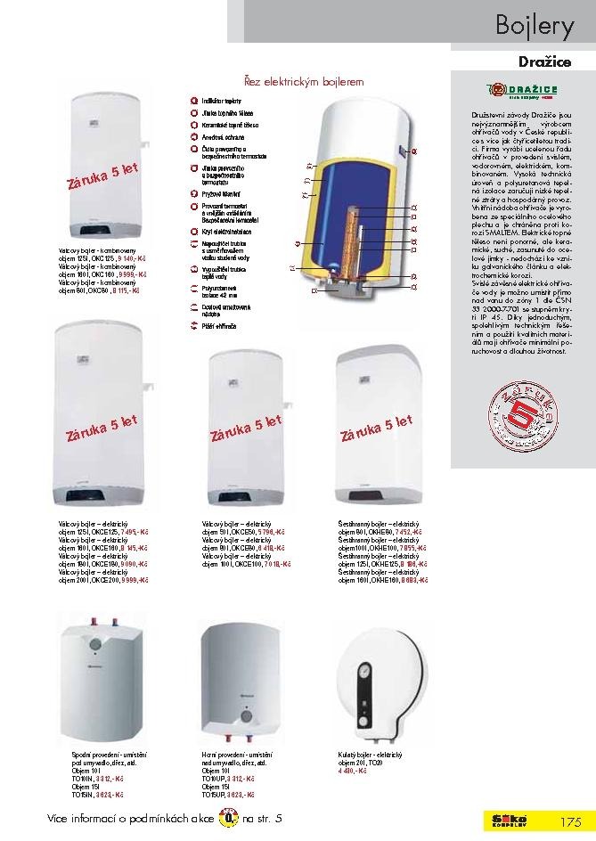 leták Siko koupelny katalog 2. část strana 1 leták Siko koupelny katalog 2. část strana 1