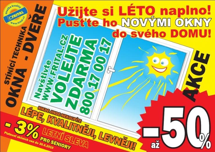 leták Frital akční leták strana 1 leták Frital akční leták strana 1