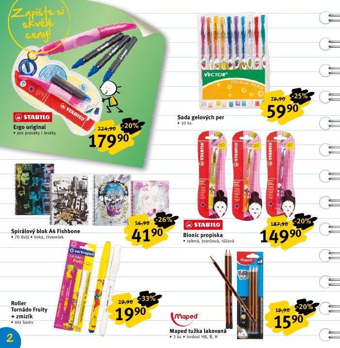 leták Hypernova strana 1