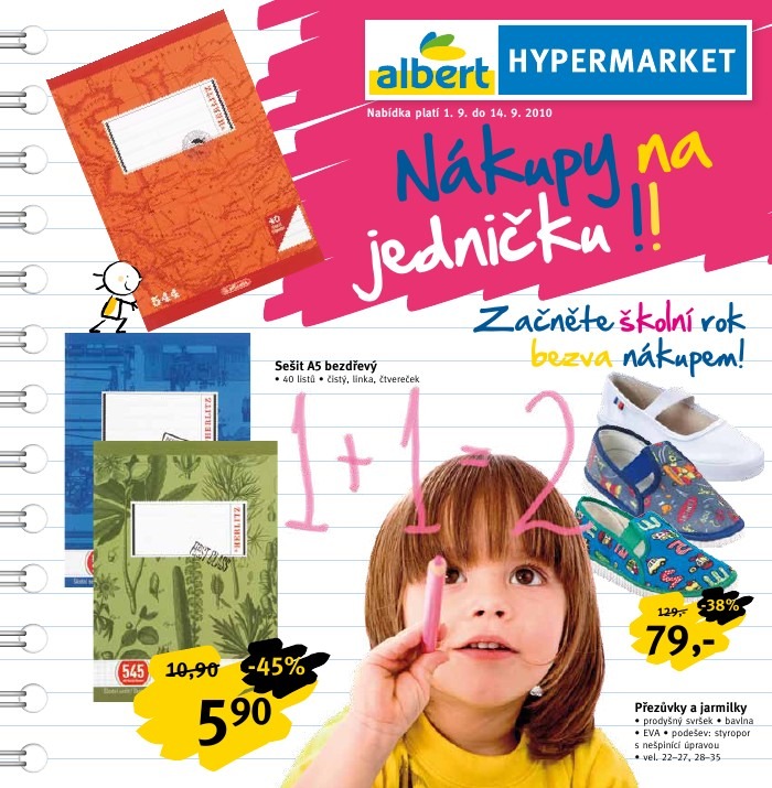 leták Hypernova strana 1