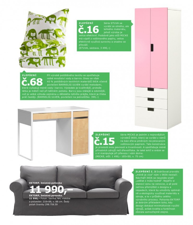 leták Ikea strana 1 leták Ikea strana 1