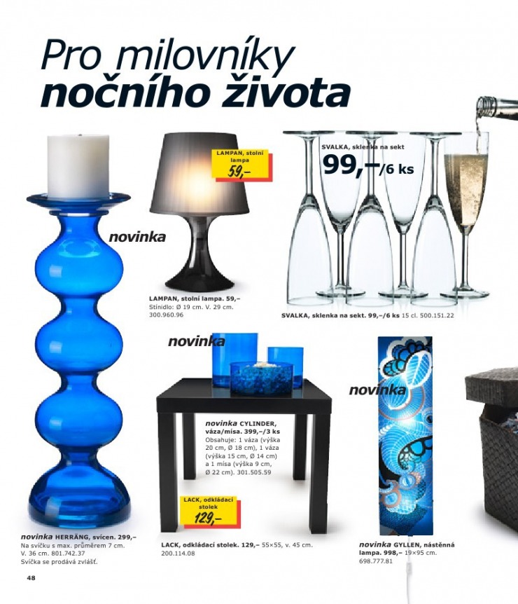 leták Ikea strana 1 leták Ikea strana 1