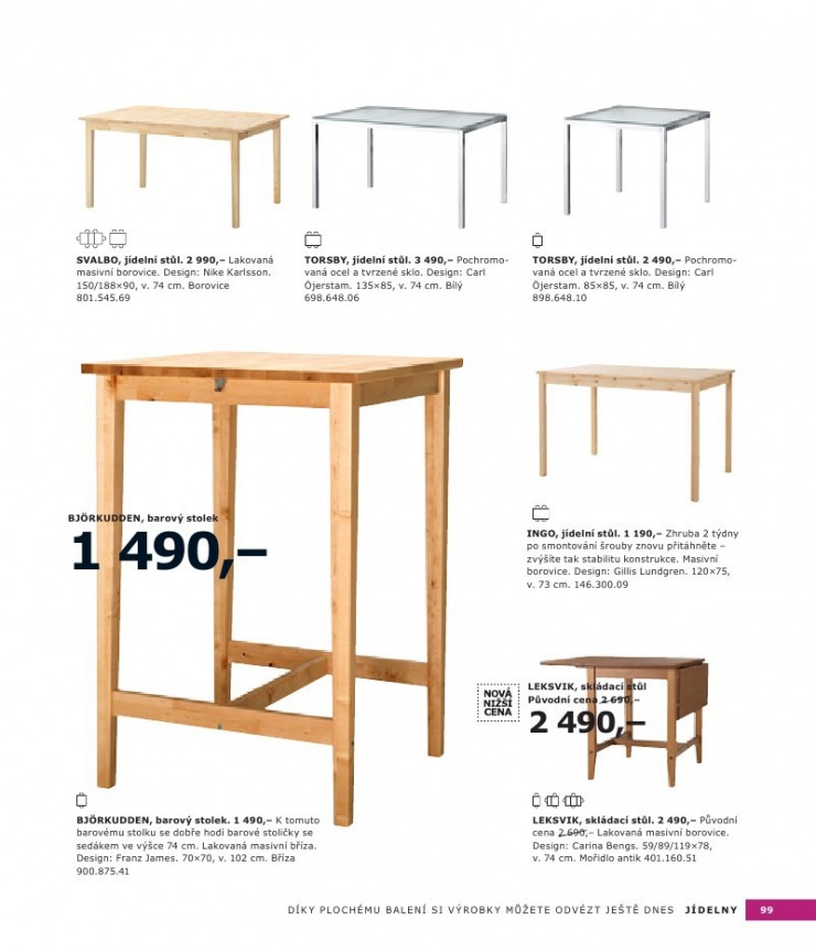 leták Ikea strana 1 leták Ikea strana 1