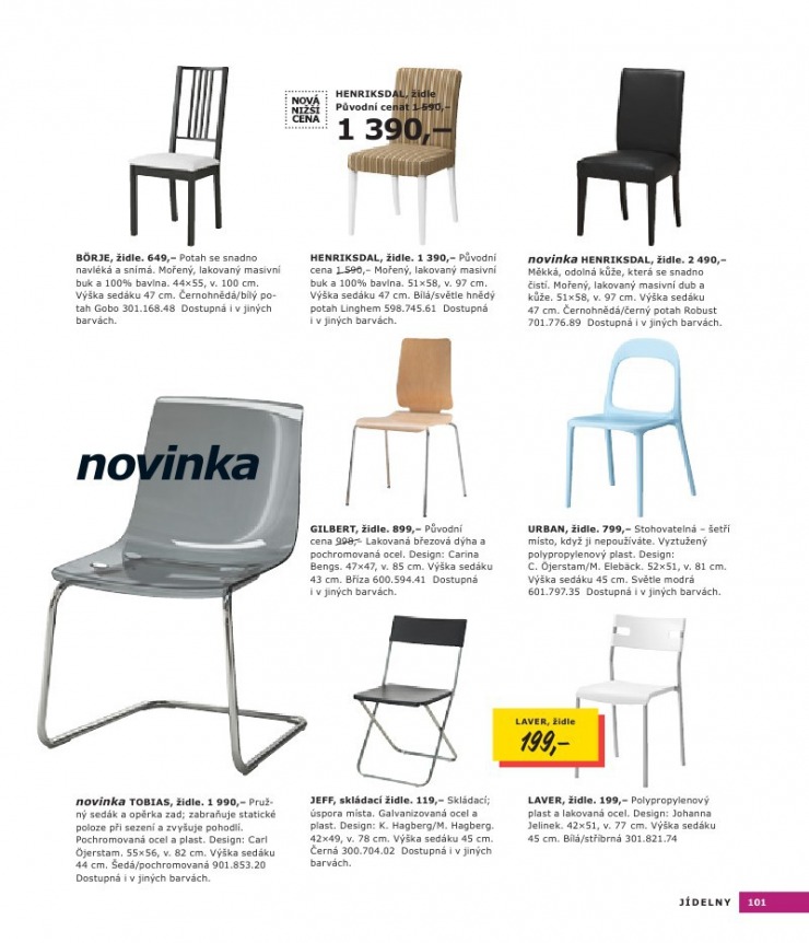 leták Ikea strana 1 leták Ikea strana 1