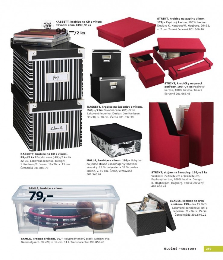 leták Ikea strana 1 leták Ikea strana 1