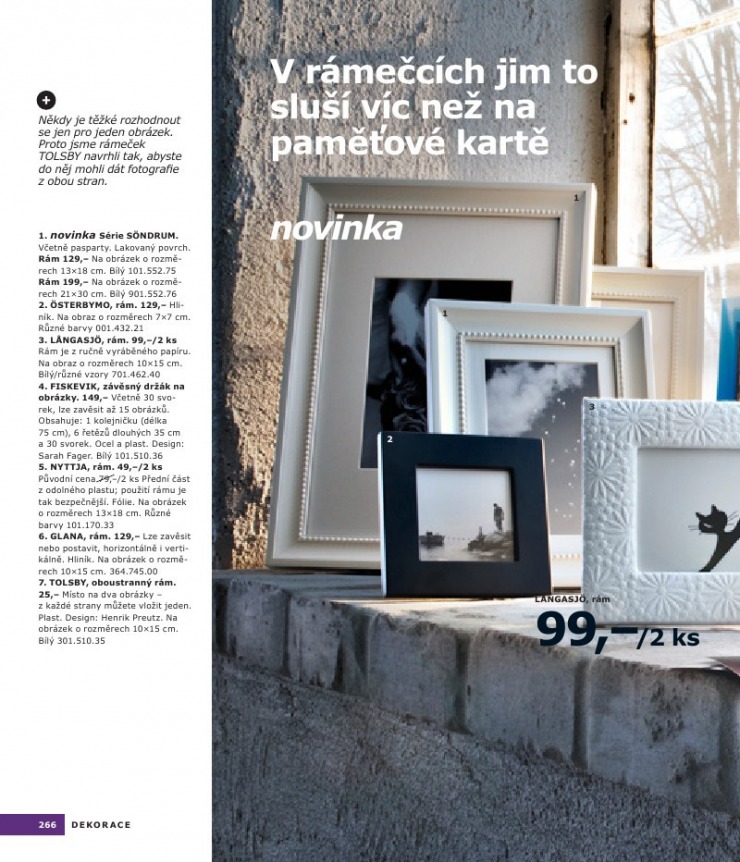 leták Ikea strana 1 leták Ikea strana 1