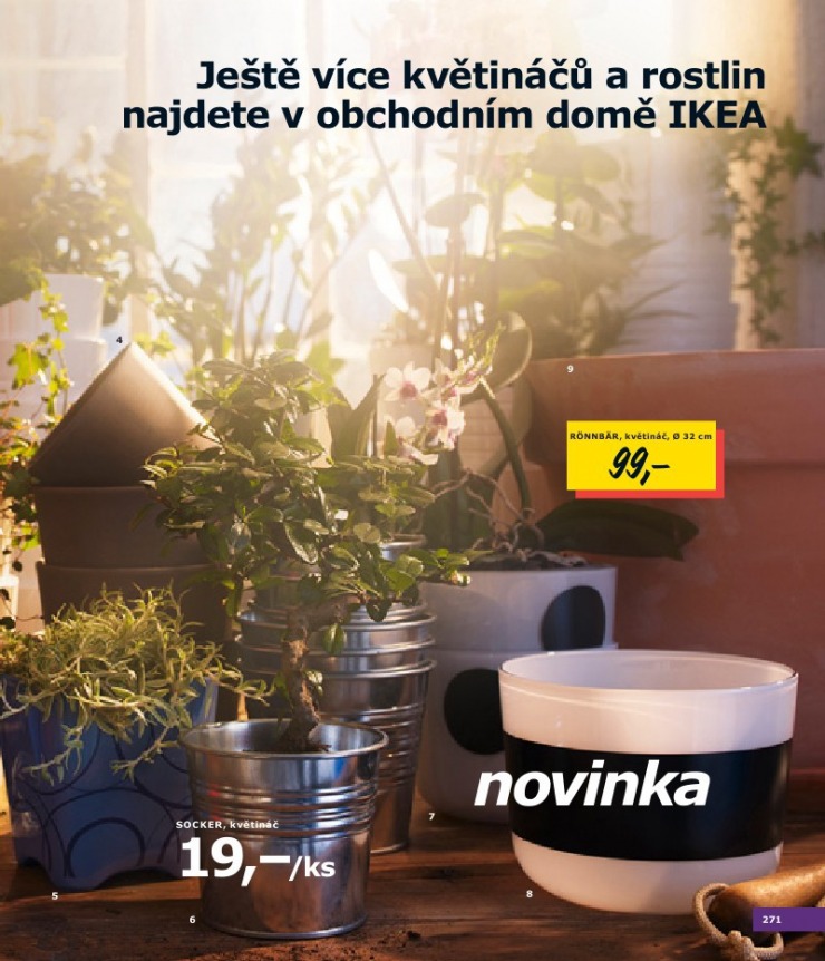 leták Ikea strana 1 leták Ikea strana 1