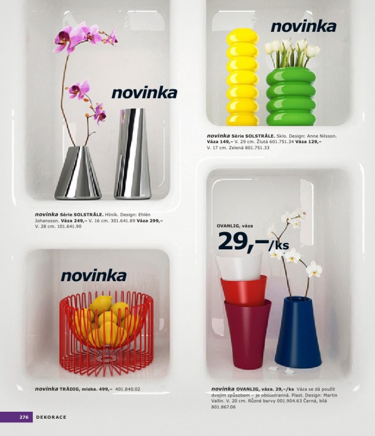 leták Ikea strana 1 leták Ikea strana 1