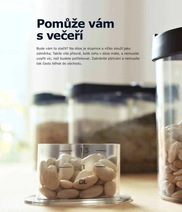 leták Ikea strana 1 leták Ikea strana 1