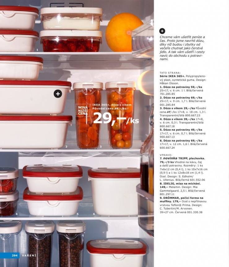 leták Ikea strana 1