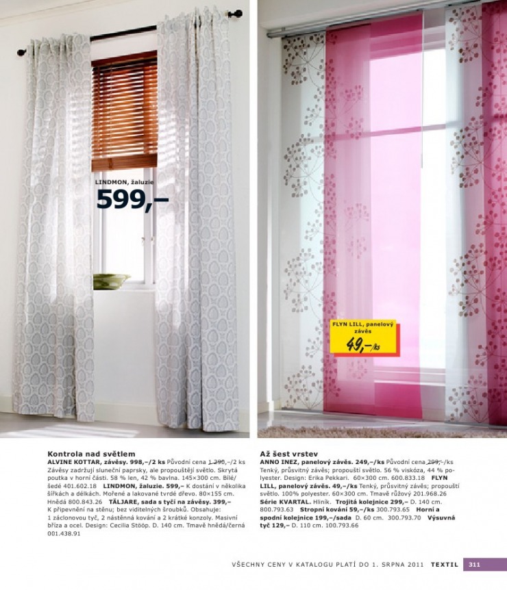 leták Ikea strana 1 leták Ikea strana 1