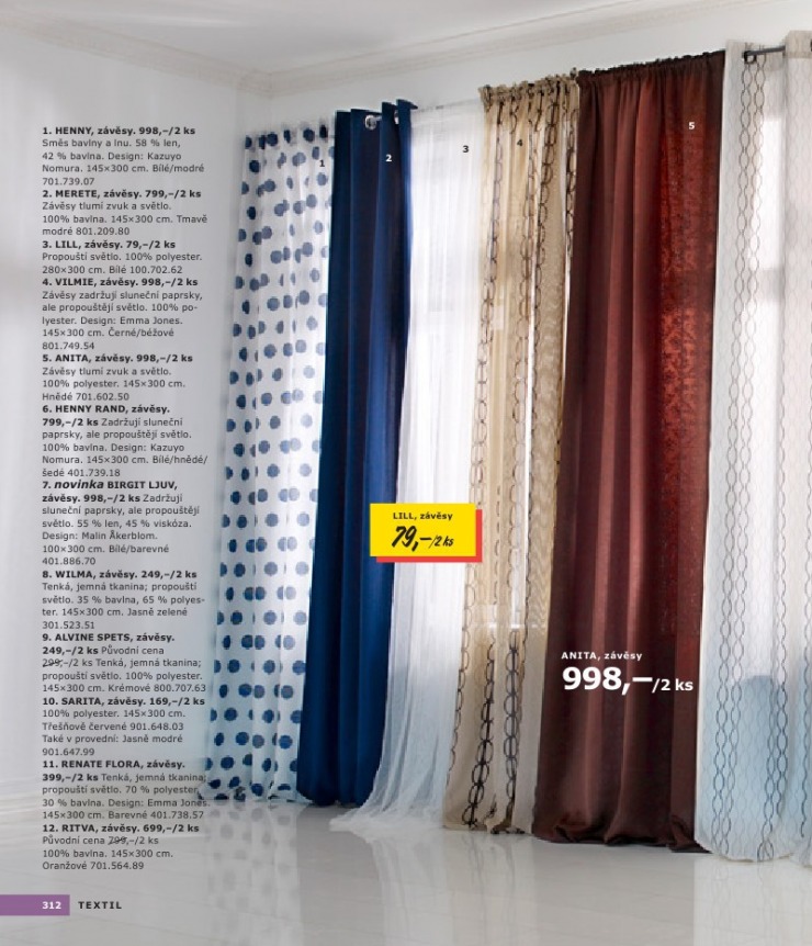 leták Ikea strana 1 leták Ikea strana 1