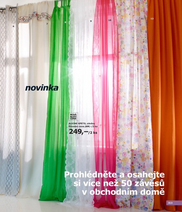 leták Ikea strana 1 leták Ikea strana 1