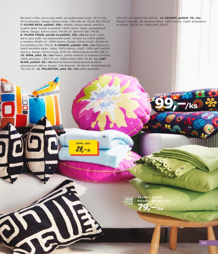 leták Ikea strana 1 leták Ikea strana 1