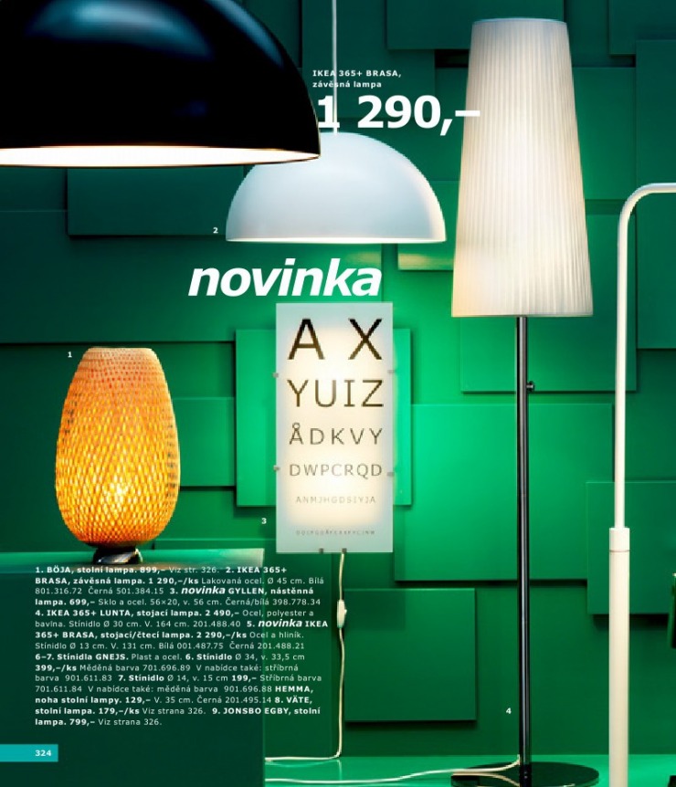 leták Ikea strana 1 leták Ikea strana 1