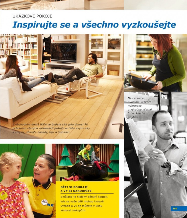 leták Ikea strana 1 leták Ikea strana 1