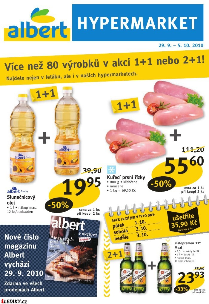 leták Hypernova strana 1