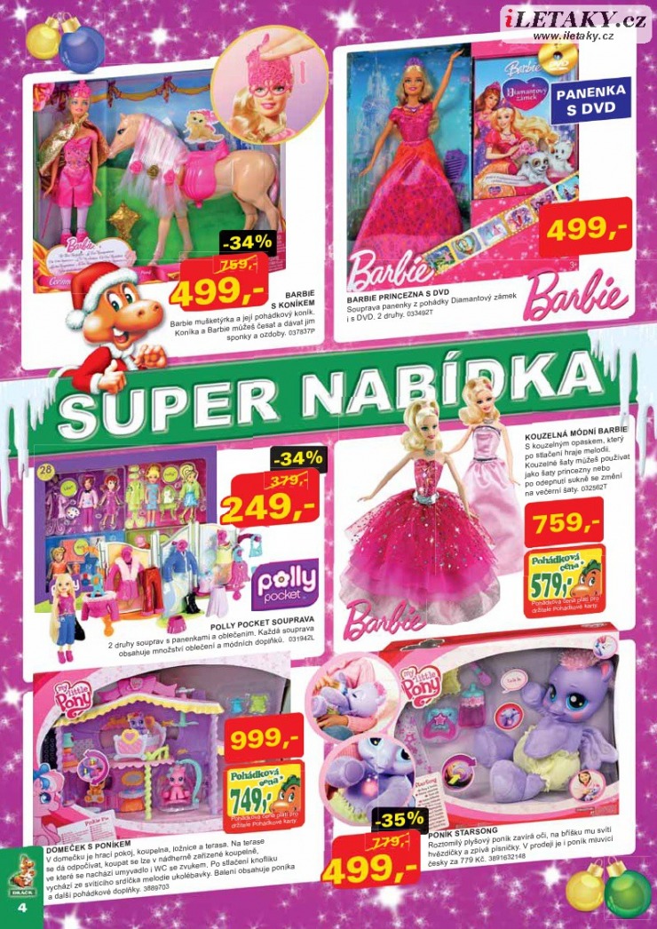 leták Dráčik strana 1 leták Dráčik strana 1