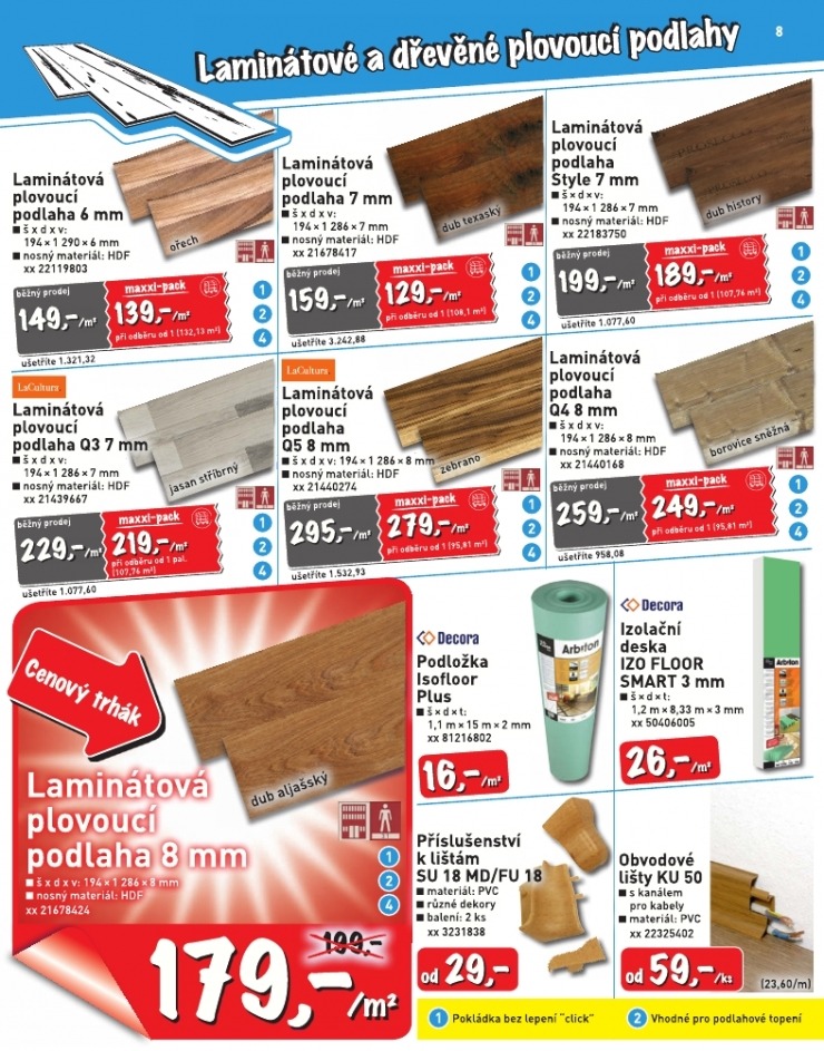 leták Baumax leták strana 1 leták Baumax leták strana 1