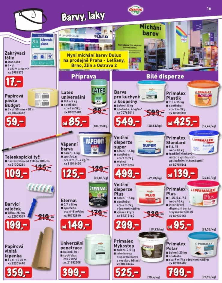 leták Baumax leták strana 1 leták Baumax leták strana 1