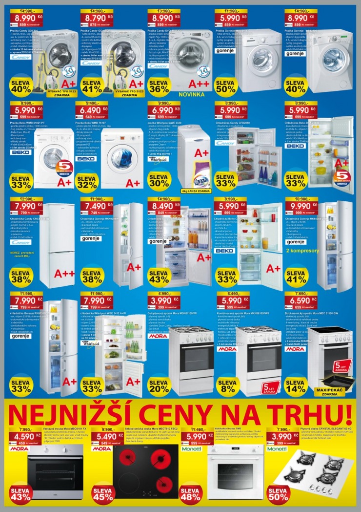 leták Emos strana 1 leták Emos strana 1