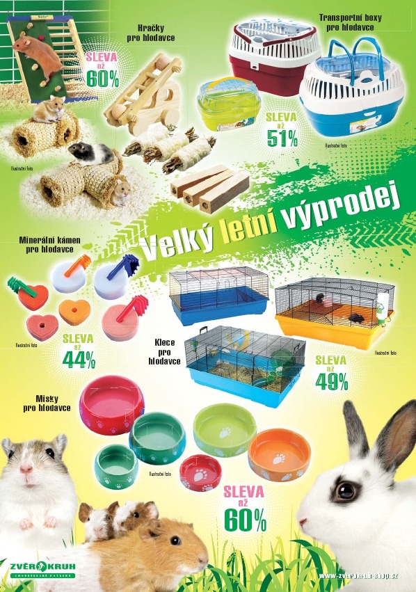 leták Zvěrokruh strana 1 leták Zvěrokruh strana 1