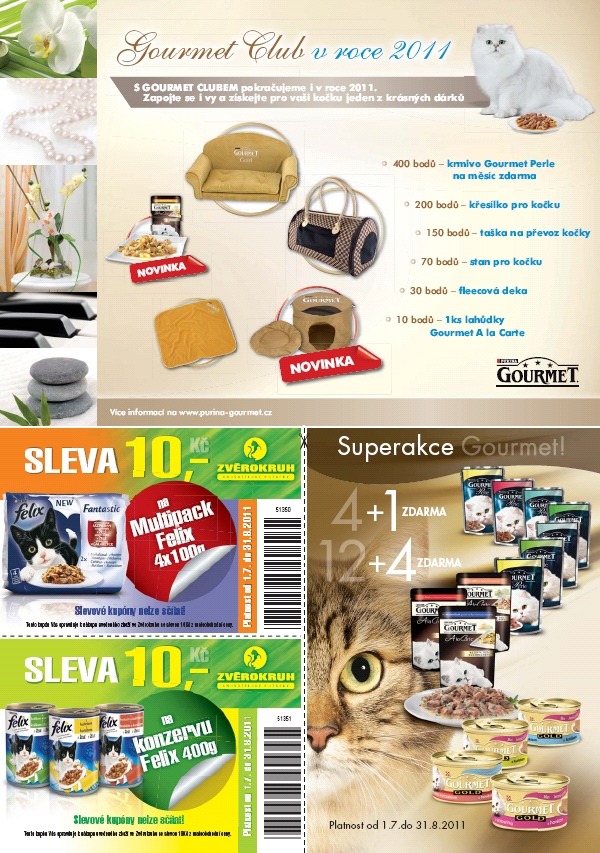 leták Zvěrokruh strana 1 leták Zvěrokruh strana 1