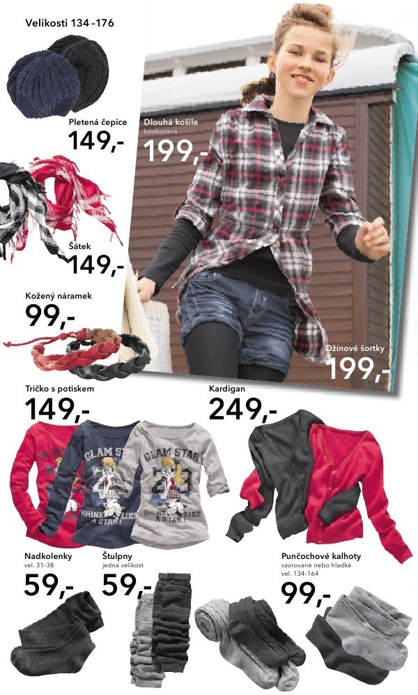 leták Takko fashion strana 1