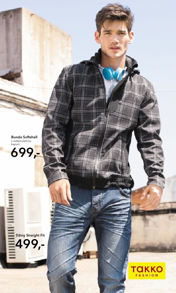 leták Takko fashion strana 1 leták Takko fashion strana 1