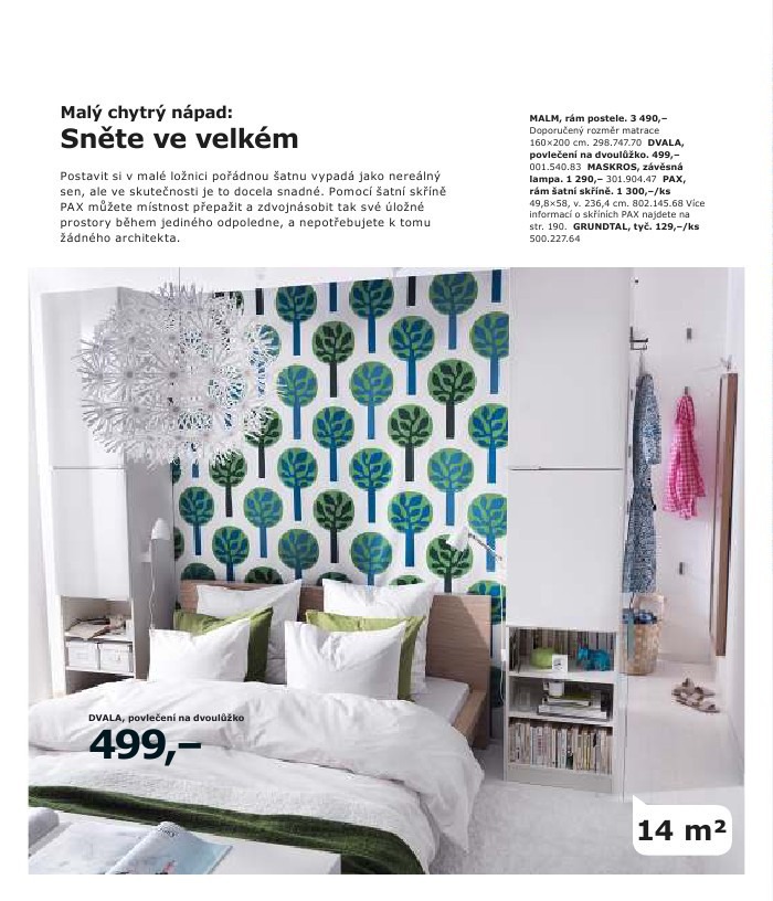 leták Ikea strana 1 leták Ikea strana 1