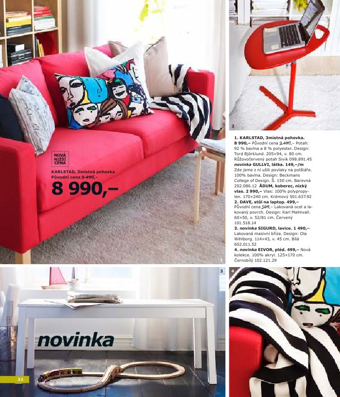 leták Ikea strana 1 leták Ikea strana 1