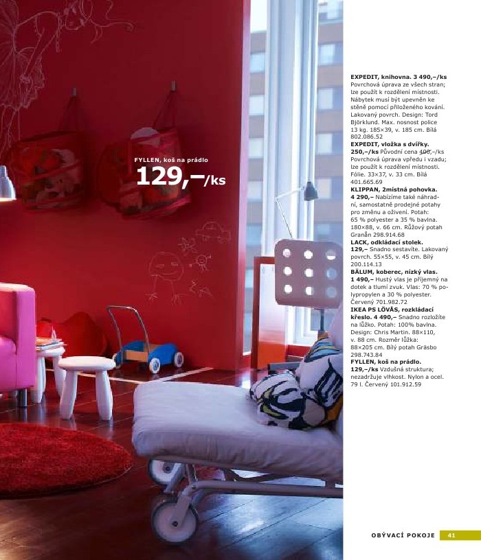 leták Ikea strana 1 leták Ikea strana 1