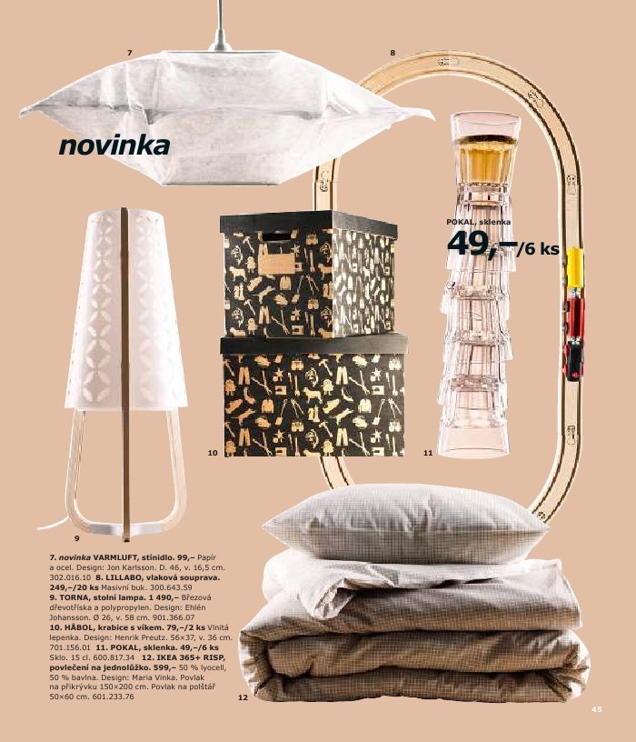leták Ikea strana 1 leták Ikea strana 1