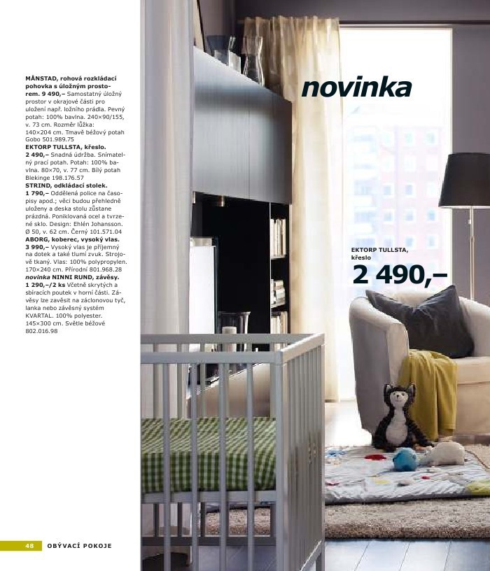 leták Ikea strana 1 leták Ikea strana 1