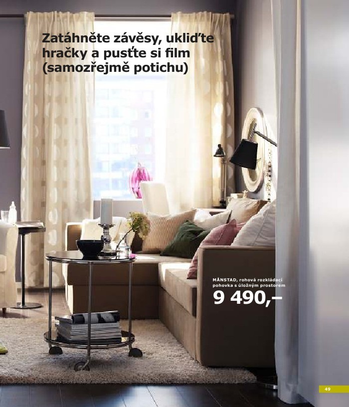 leták Ikea strana 1 leták Ikea strana 1